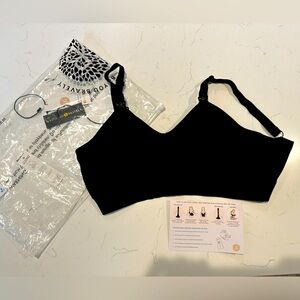 Kindred Bravely - Sublime Hands Free Pumping And Nursing Bra
